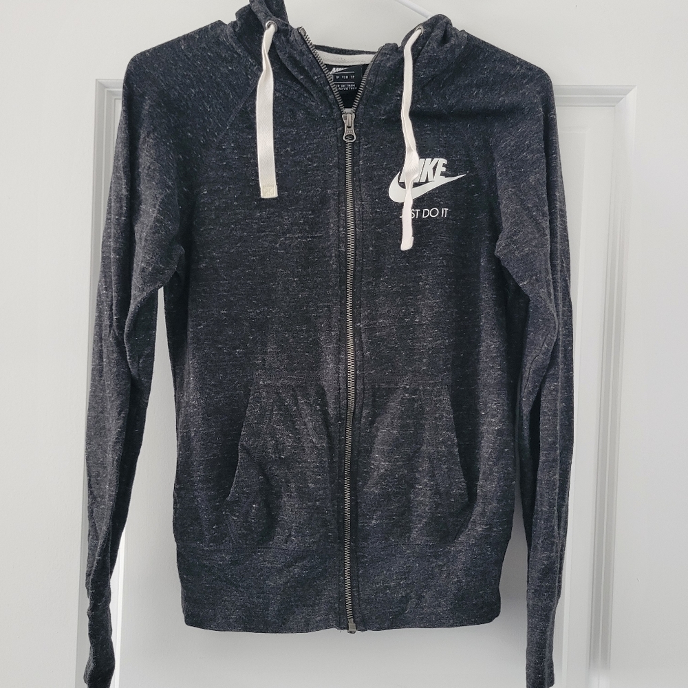 NIKE hoodie xs